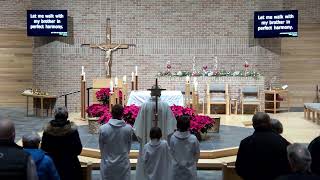 New Years Eve (Wednesday, Dec 31, 4:30 PM Mass)