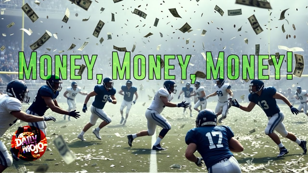 The Daily MoJo with Bradly J Staggs