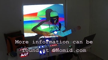 Smomid System Instrument Demo