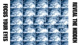 👀 Only 1 in 10 People Can See This Hidden 3D Image! #viralshorts #stereogram #visiontest  screenshot 5