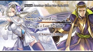 Another Eden (Global) Sword and Wing - Chapter 5 "God in a Godless Land"