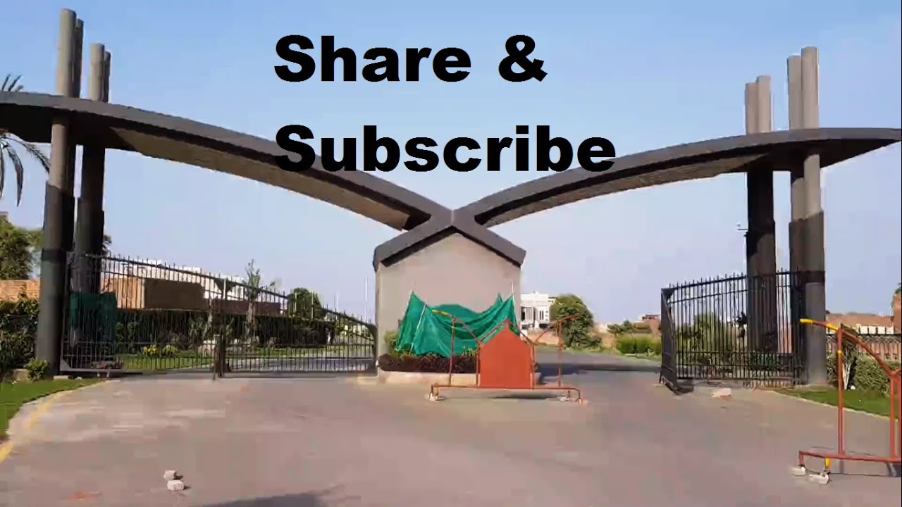 A Visit To Paradise City Gojra Road Jhang, Punjab Pakistan 2019 Video