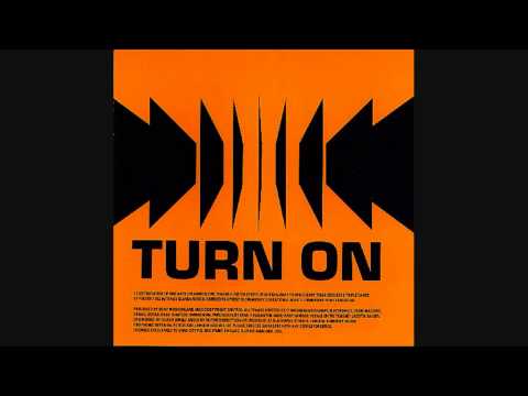 Turn On — Turn On - Young Cherry Trees Secured