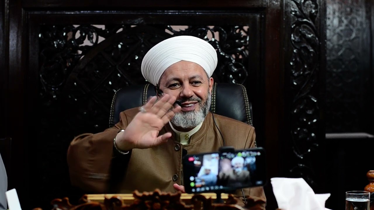 ما هي افضل اخلاق اهل الدنيا / الشيخ الدكتور خليل اسماعيل الياس