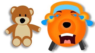 Gummy Bear Cars Family crying BIG MOUTH finger family rhymes for Kids by Gummy Bear & PetBuds 65,080 views 6 years ago 11 minutes, 8 seconds