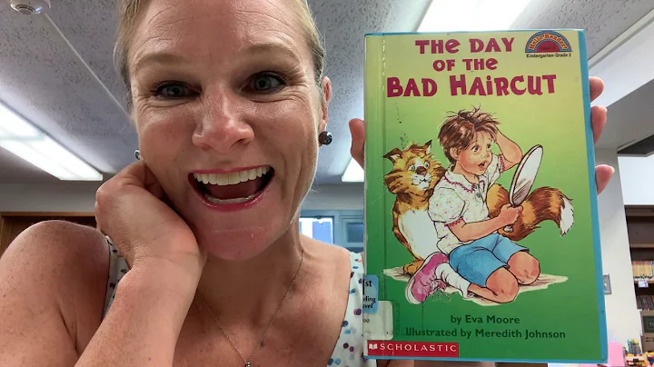 The Day of the Bad Haircut, by Eva Moore Illustrat...