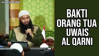 KISAH UWAIS AL QARNI - USTADZ SYAFIQ RIZA BASALAMAH
