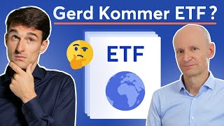Was taugt der neue Welt-ETF von Gerd Kommer?