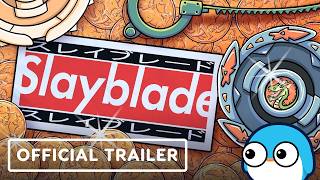 iShoya Reacts To Slayblade - Official Release Date Trailer @iShoyaReacts