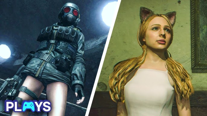 The 20 HARDEST Resident Evil Bosses