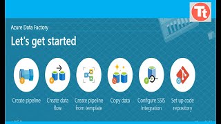 1. Introduction to Azure Data Factory | What is Azure Data Factory? | TechTake 1 Introduction To Azure Data Factory