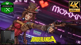 Borderlands 4 - Xbox Series X Galaxy 4K HDR 60FPS Gameplay