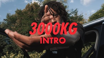 3000Kilo - INTRO (Prod. Ice Cold) OFFICIAL VIDEO