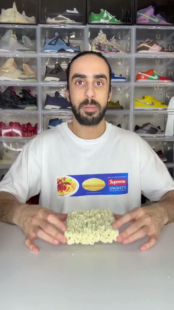 Don’t waste food. Always keep it So Halal Mode ?? #food #mukbang #dontwastefood #foodwastage