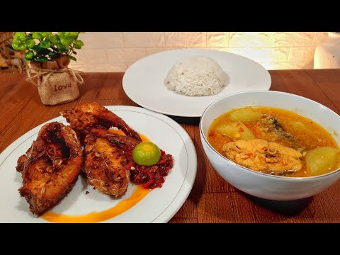 Resep Ikan Goreng Mak Beng Bali