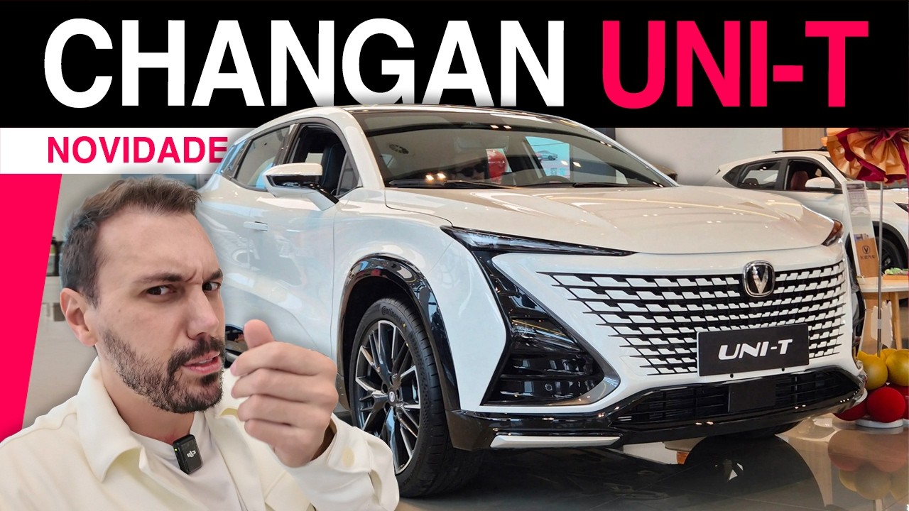Changan CS75 Plus HEV oferece dimensões maiores e faz 21,4 km/l