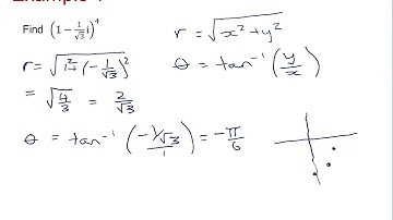 OCR Core Pure: Complex numbers 4-3