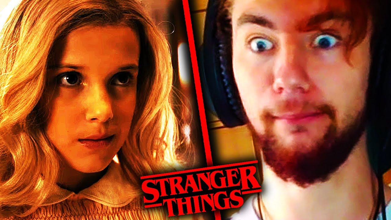 STRANGER THINGS : Saison 1 - Épisode 4 | Réaction FR - YouTube