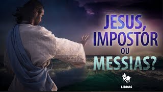 Jesus: Messias ou Impostor? Ataque Total - LIBRAS - Walter Veith - EP 01