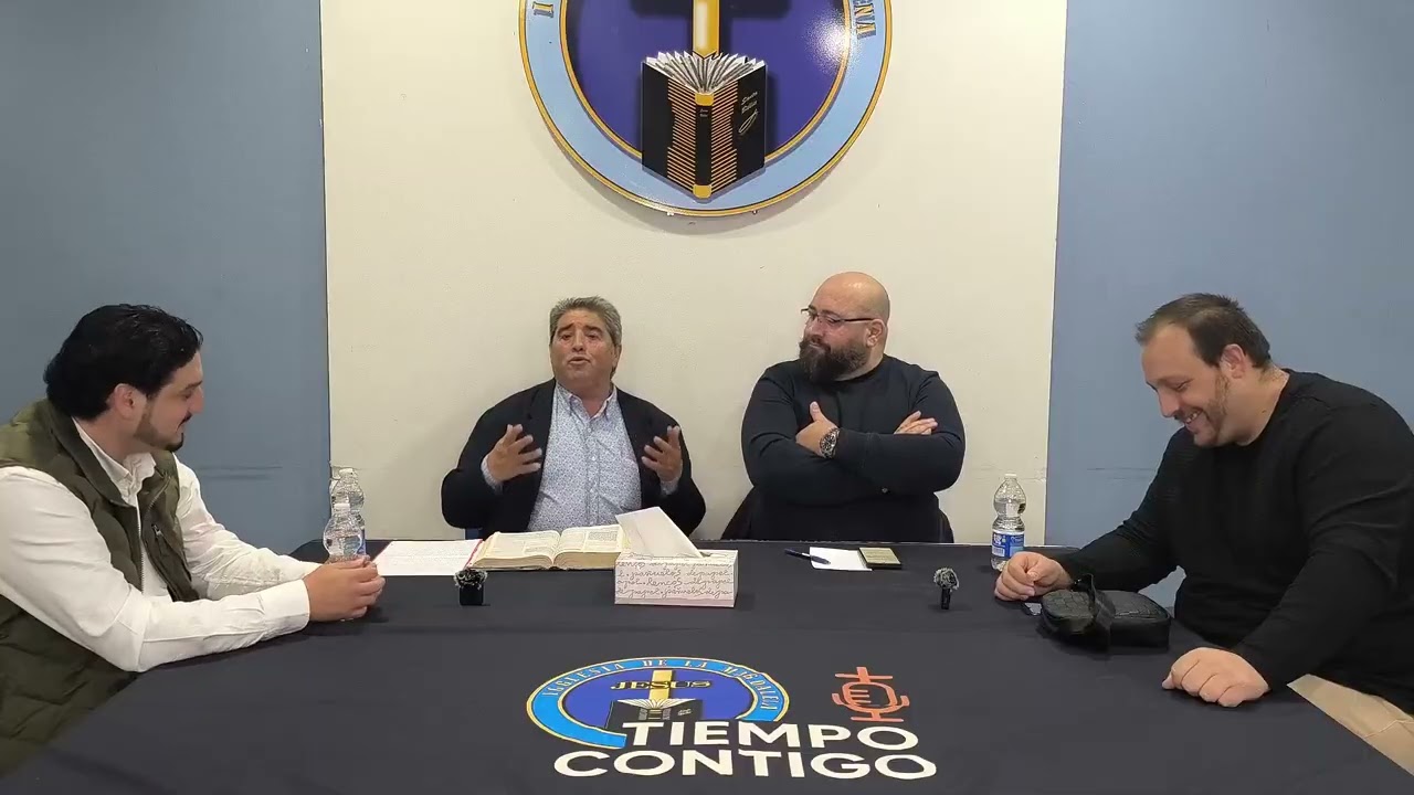 CONOCIENDO AL ESPÍRITU SANTO CON 