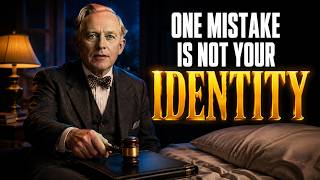 E.W. Kenyon: Stop Letting One Mistake Put Your Identity on Trial Every Night