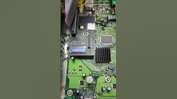 MakeMhz Project Stellar Boot - OLED Display