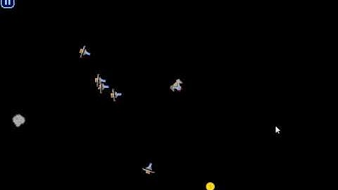 SpaceWings r1 (very early version)