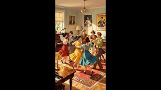 50s Jazz Anthem: Bang, Beat, and Big Band Magic!
