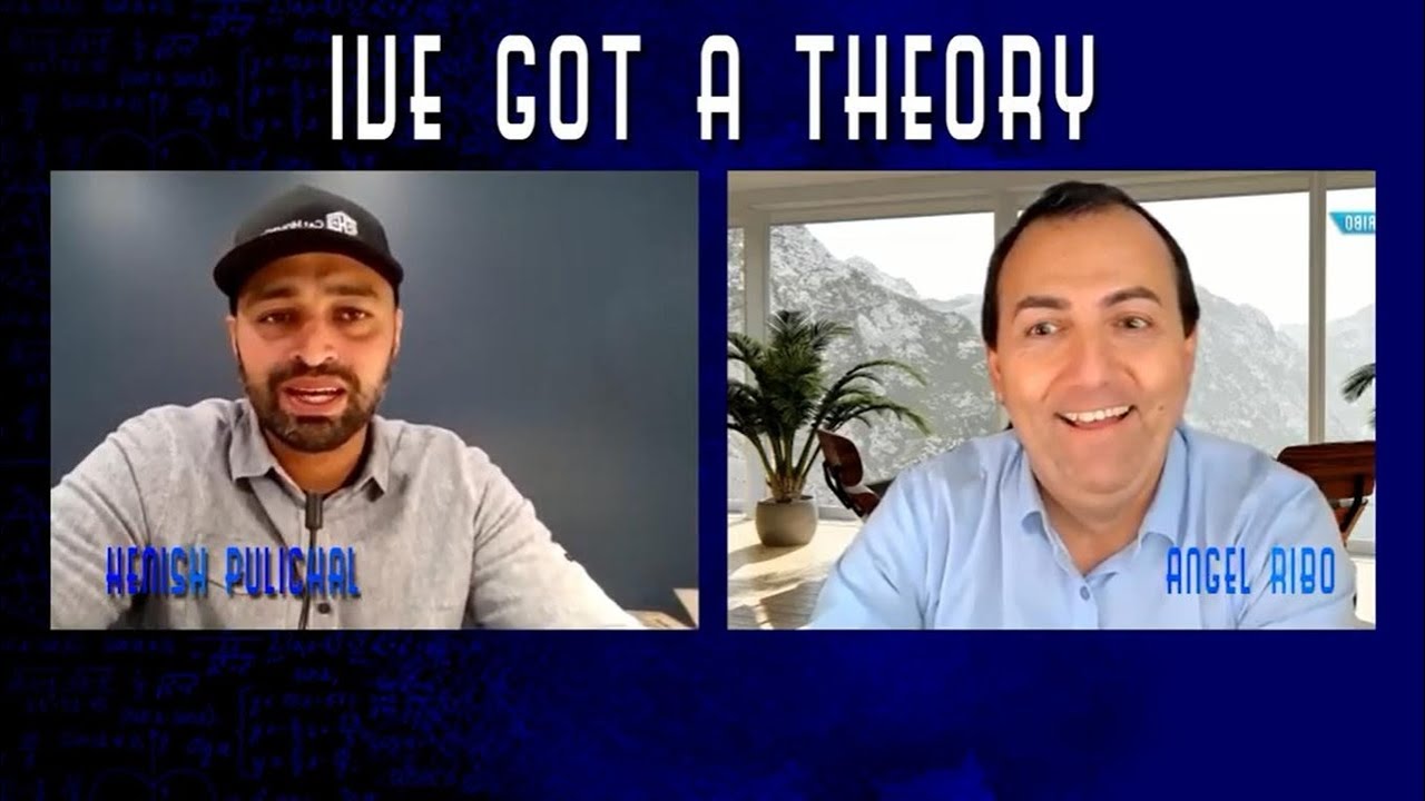 I've Got a Theory: A New Age For Our Children - Angel Ribo - YouTube