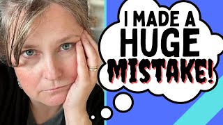 MOM GUILT!! So many HOMESCHOOL regrets thru the years!  I would do it differently if I could!