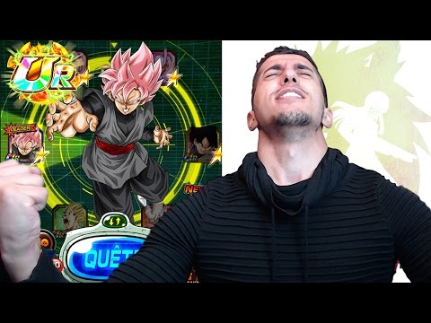 EVENT ROSE & SVB ! - LIVE DBZ DOKKAN BATTLE - EVENT ROSE & SVB ! - LIVE DBZ DOKKAN BATTLE