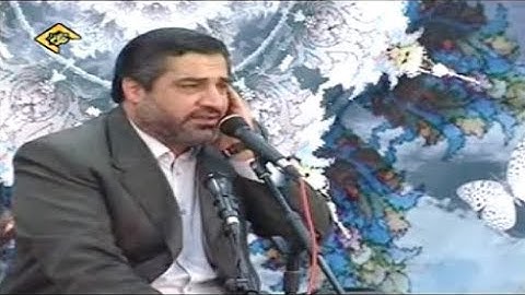 الأنعام 160-165 - القارئ أحمد أبو القاسمي
