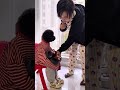 It’s NOT what you think it is! 🥤😂 #Shorts#FunnyKids #Prank #FamilyFun #MagicTrick