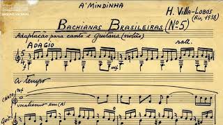 ‎Villa Lobos Bachianas Brasileiras No. 5