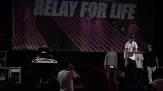 Liquid Menace | Relay for Life Performance | Dance