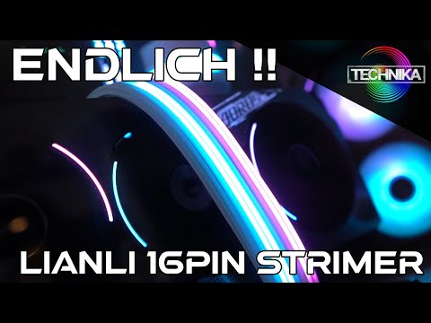 LianLi Strimer Plus