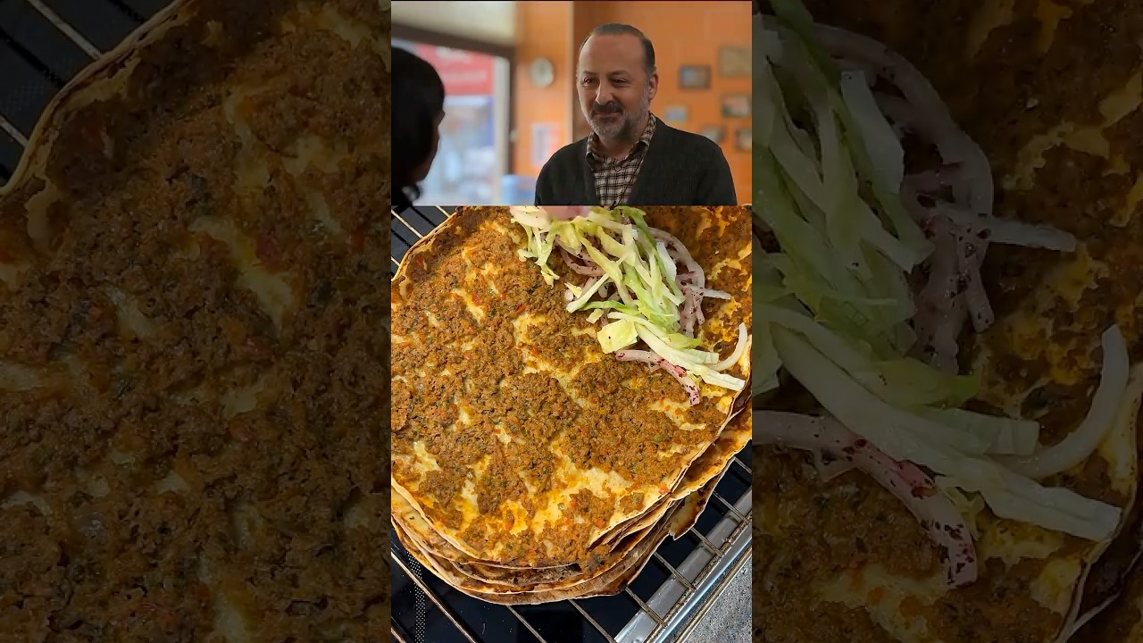 Gurbettesin Canın Lahmacun İstedi👌Tarif burda✨🤤#lahmacun #pratiklahmacun #lavaşlahmacun Gurbettesin Canın Lahmacun İstedi👌Tarif burda✨🤤#lahmacun #pratiklahmacun #lavaşlahmacun