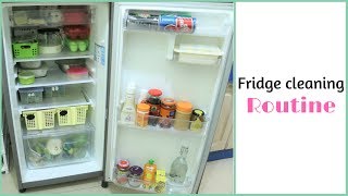 ... welcome to simplify your space. this video is on cleaning of the
refrigerator. a hygienic and well-organised fridge great asset to...