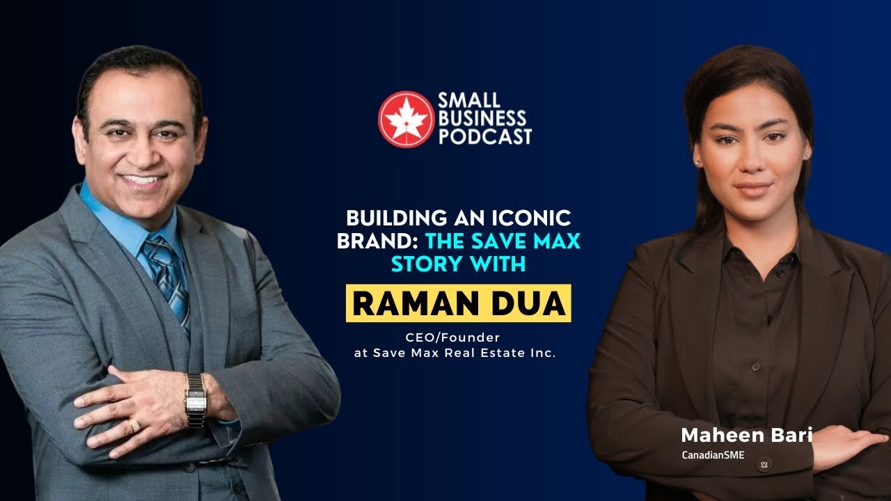 Building an Iconic Brand: The Save Max Story with Founder Raman Dua