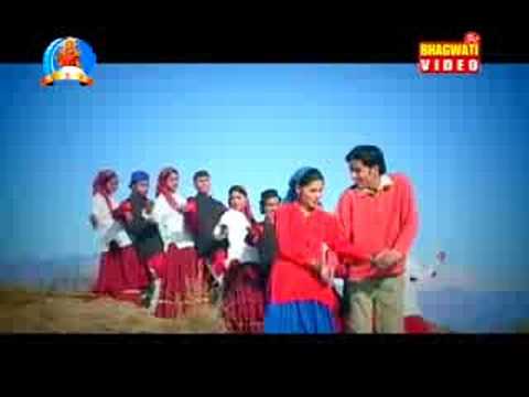 Garhwali mayali dhaunpa title song by keshav negi
