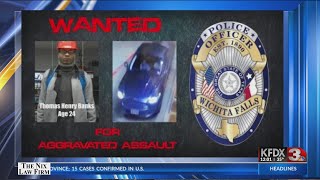 WFPD: Citizens be on lookout for wanted subject