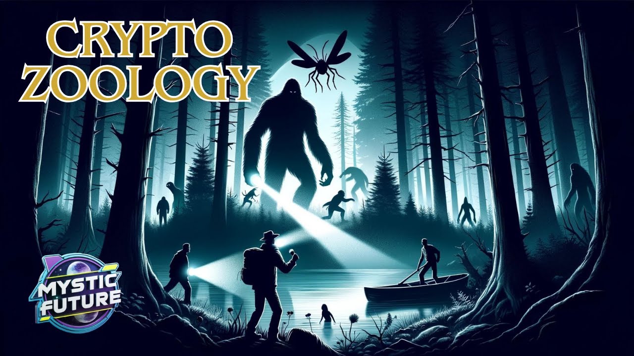 CRYPTOZOOLOGY: CHASING THE SHADOWS OF MYSTERIOUS CREATURES 