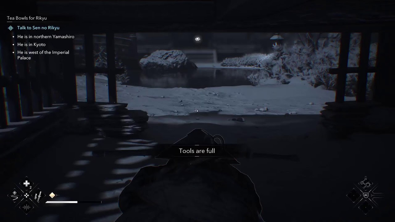 Assassin's Creed shadows Episode 10 Yaya