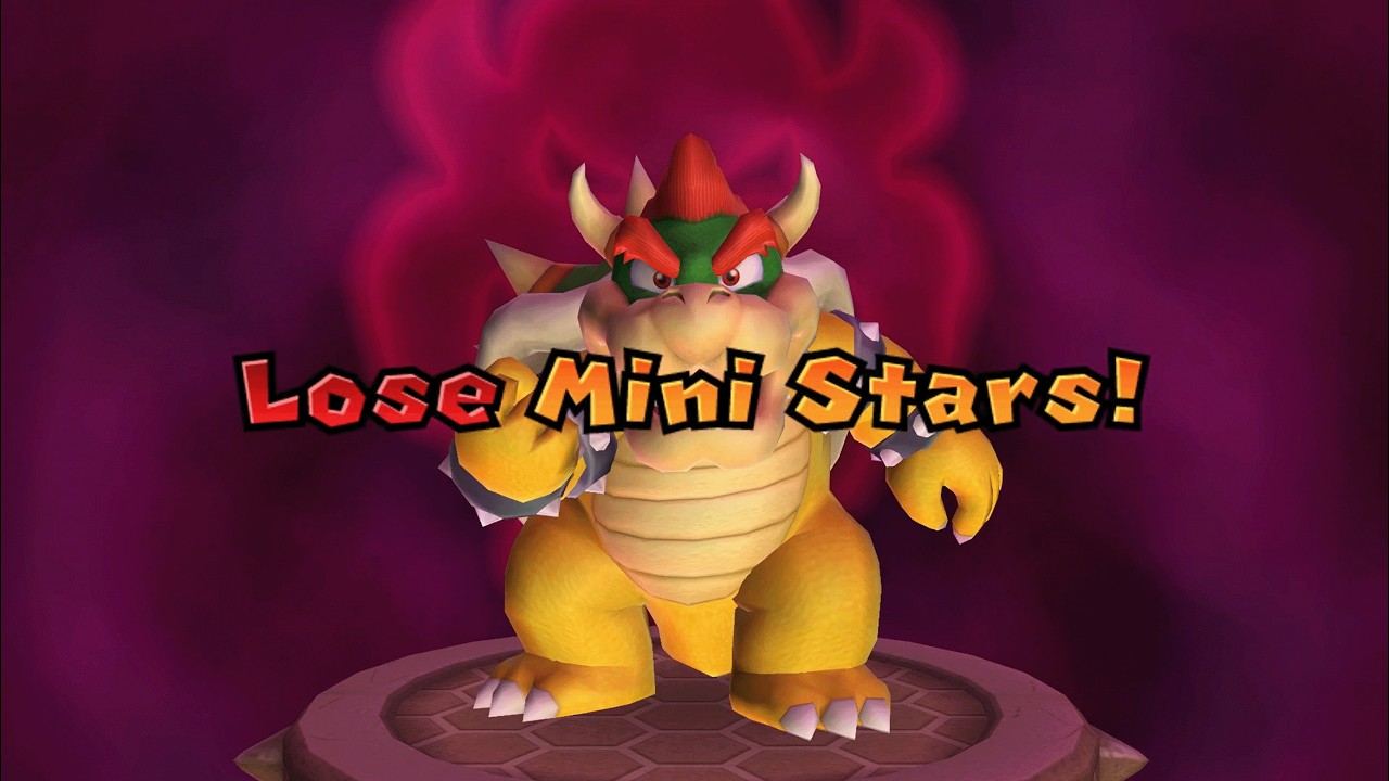 Mario Party 9 - Luigi vs Mario vs Wario vs Magikoopa - Bob-omb Factory