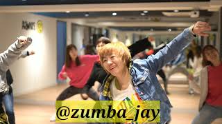 Further up[Na,Na,Na,Na] - daddy yankee #choreo by Jay pratice video Comming Soon #zumba korea tv 부록