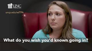Full The edTPA experience at UNC Pembroke Guide