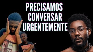 REACT (DINO FERRAZ) CARECA NÃO