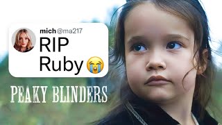 The WORST Death Scenes In Peaky Blinders..