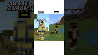 ORIGINAL VS REMIX | #game #minecraft