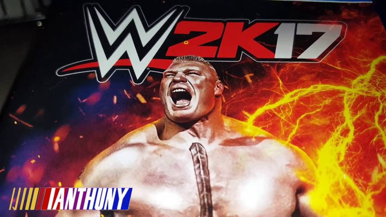 wwe 2k17 ps3 gamestop